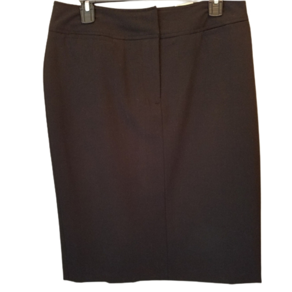 Worthington Black Pencil Skirt